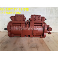 SJ110 Hydraulische pomp 20925577 JCB Hydraulische onderdelen